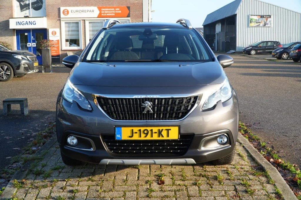 Hoofdafbeelding Peugeot 2008