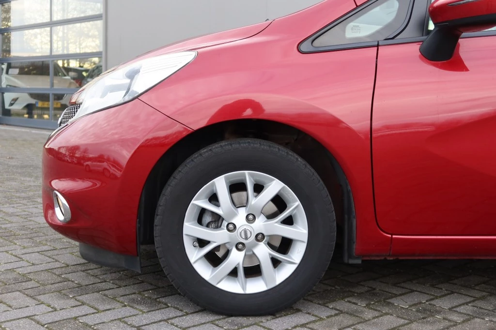 Hoofdafbeelding Nissan Note