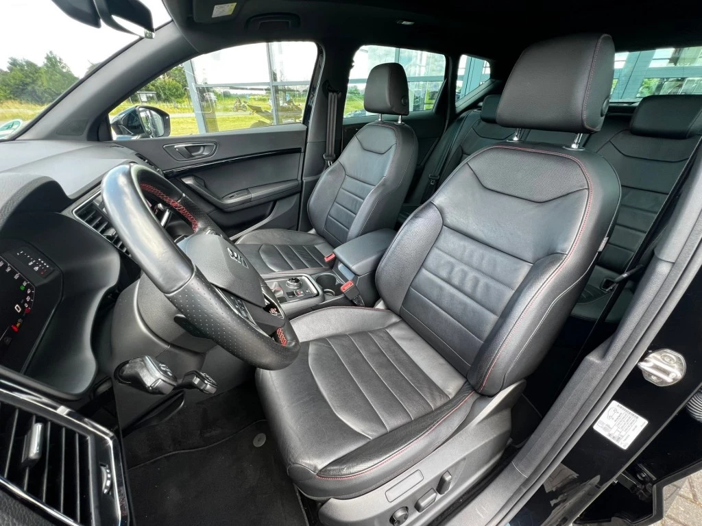 Hoofdafbeelding SEAT Ateca