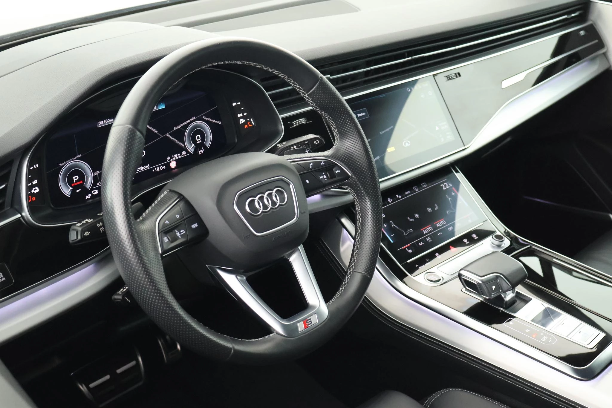 Hoofdafbeelding Audi Q7