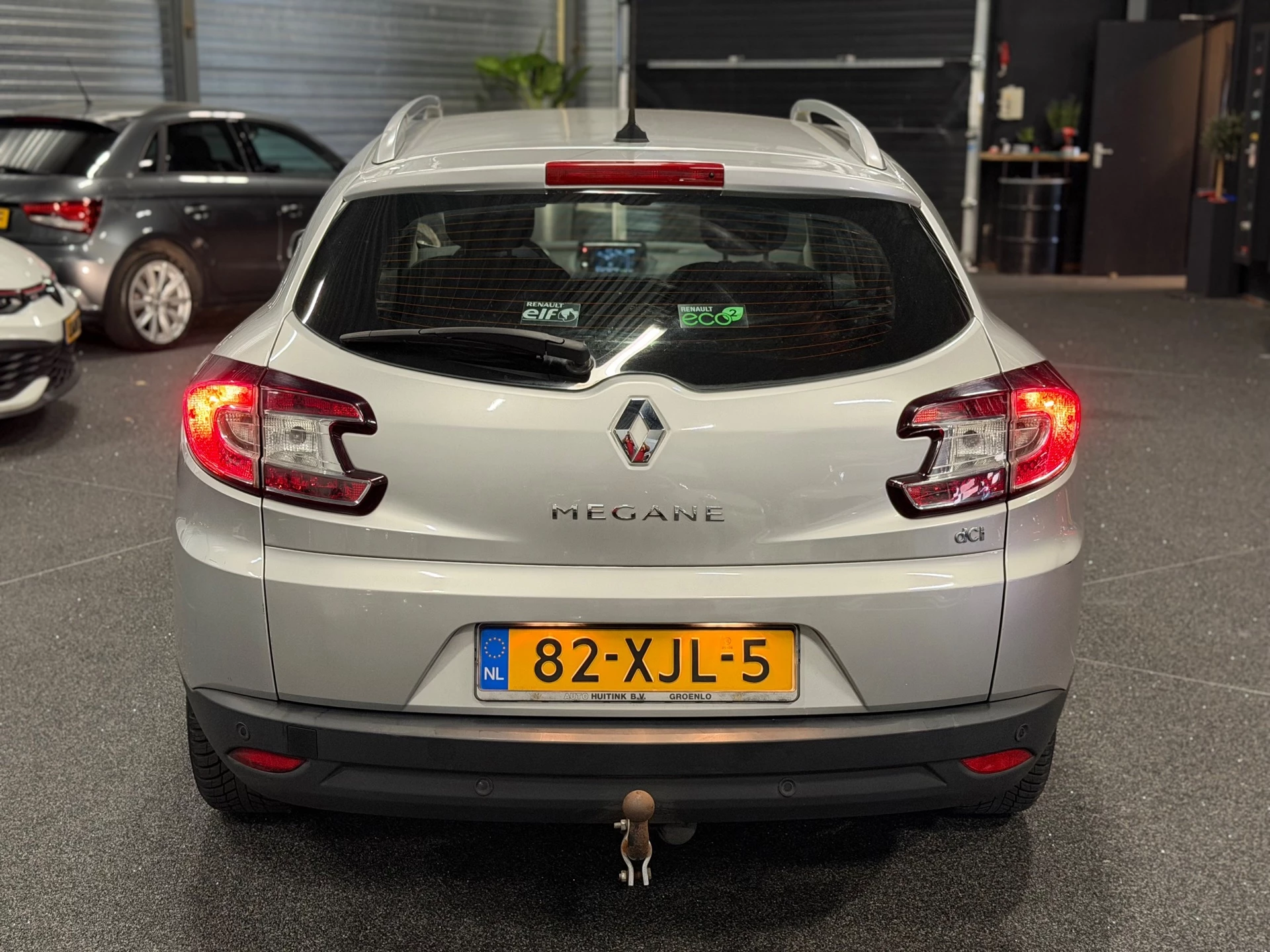 Hoofdafbeelding Renault Mégane Estate
