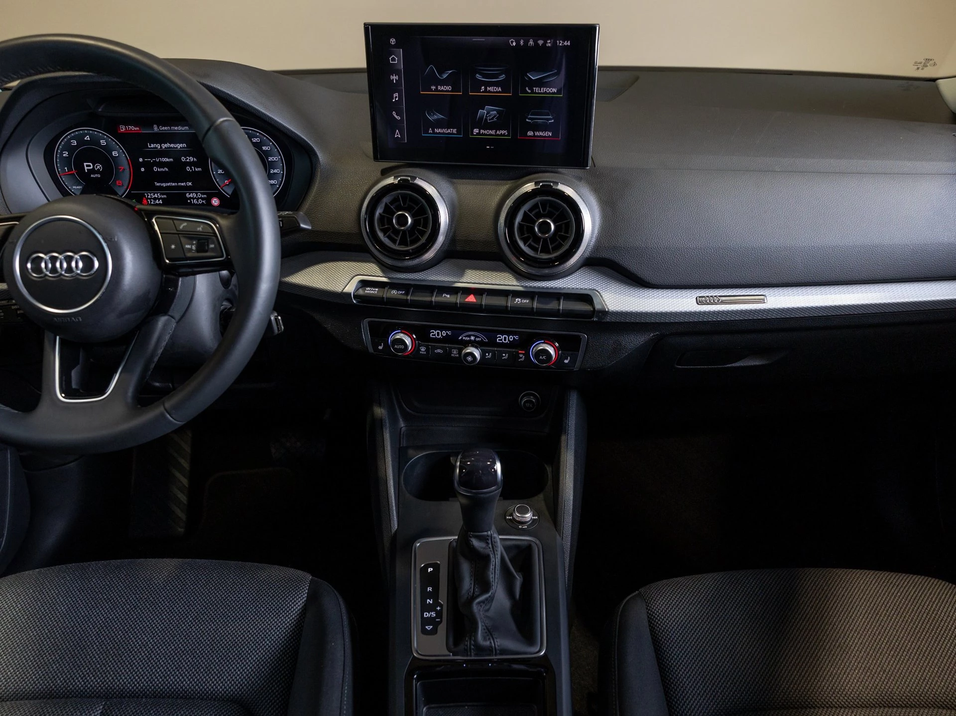 Hoofdafbeelding Audi Q2