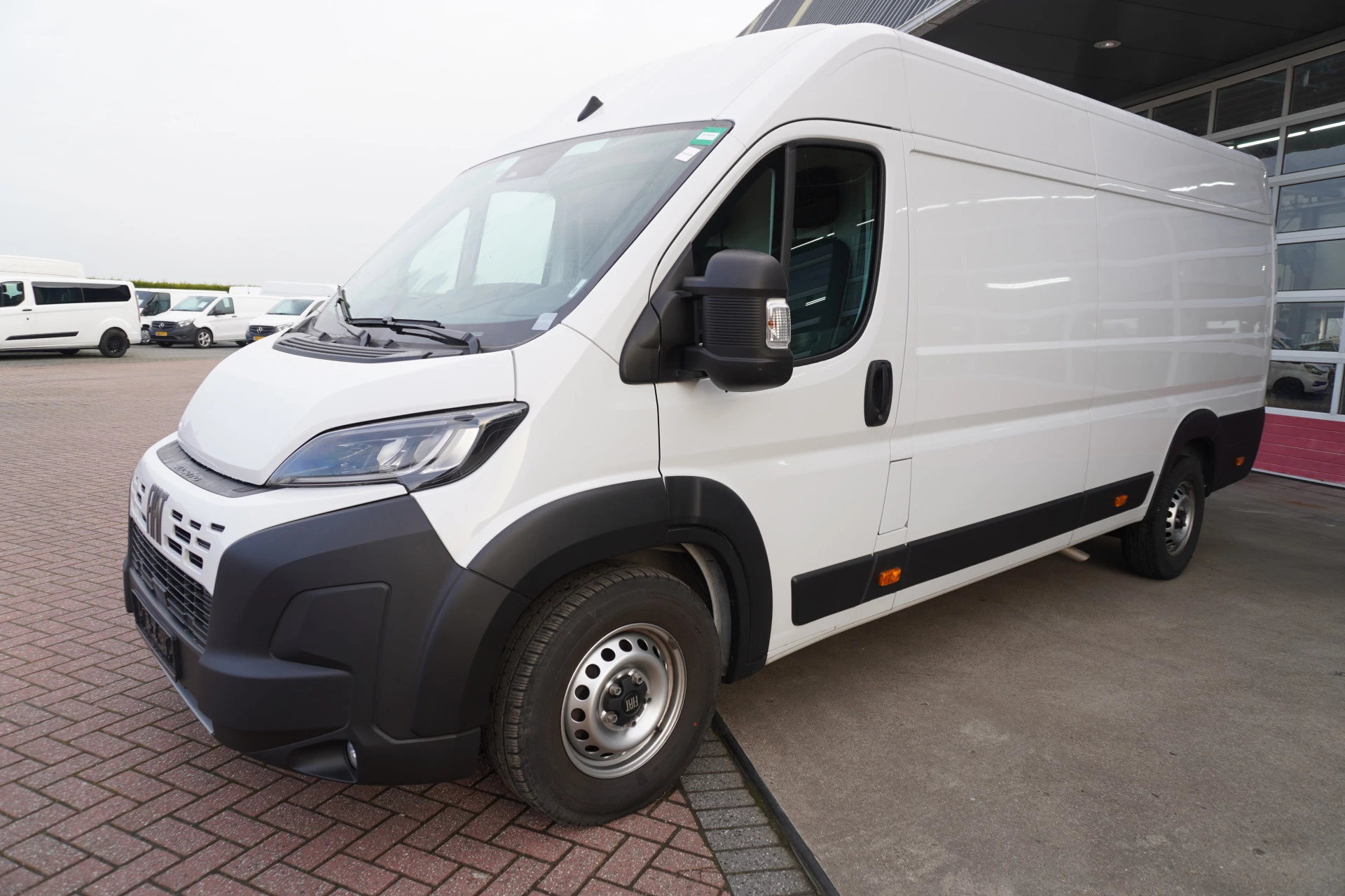 Hoofdafbeelding Fiat Ducato