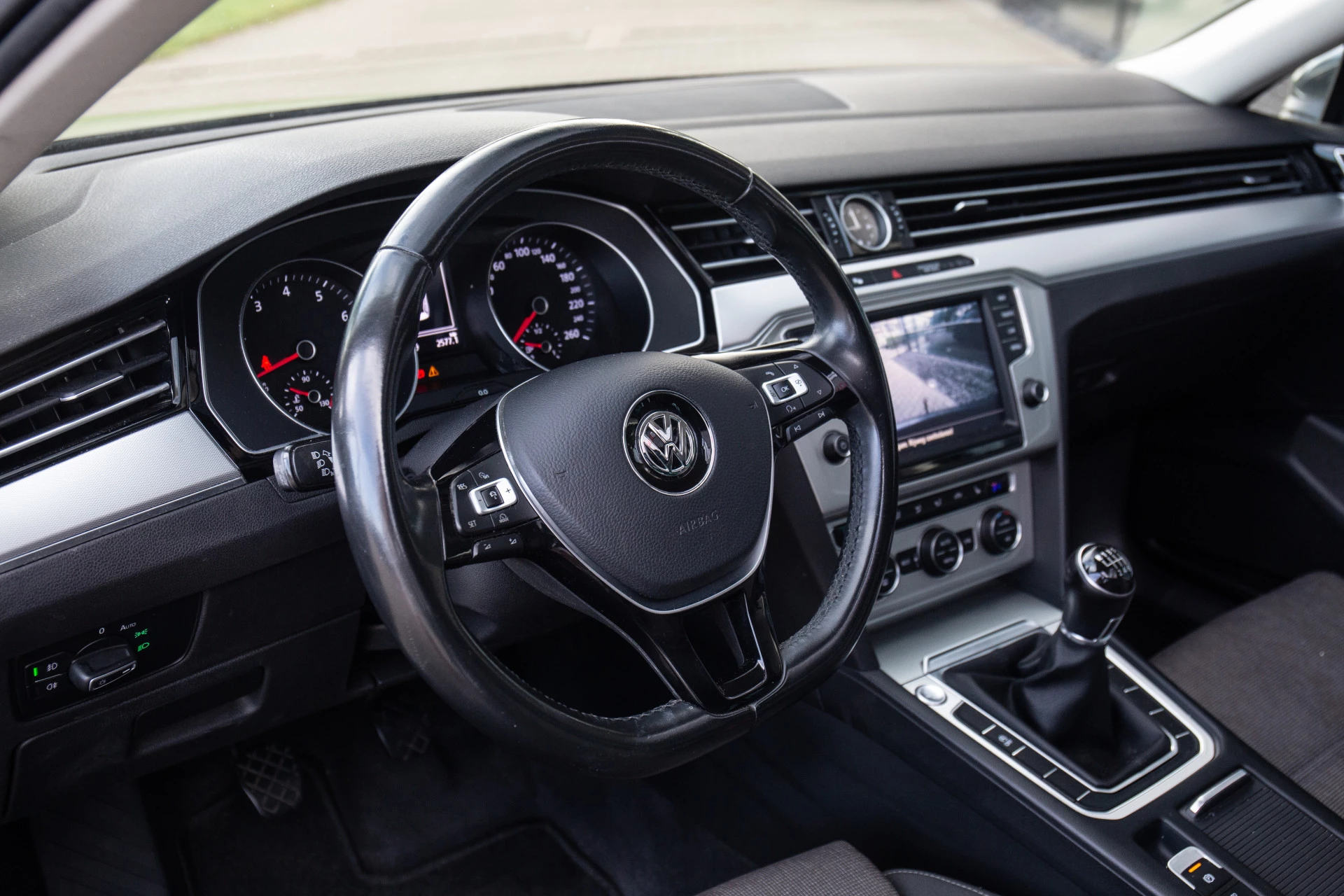Hoofdafbeelding Volkswagen Passat