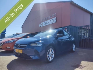 Hoofdafbeelding Opel Corsa Opel Corsa 1.2 Elegance