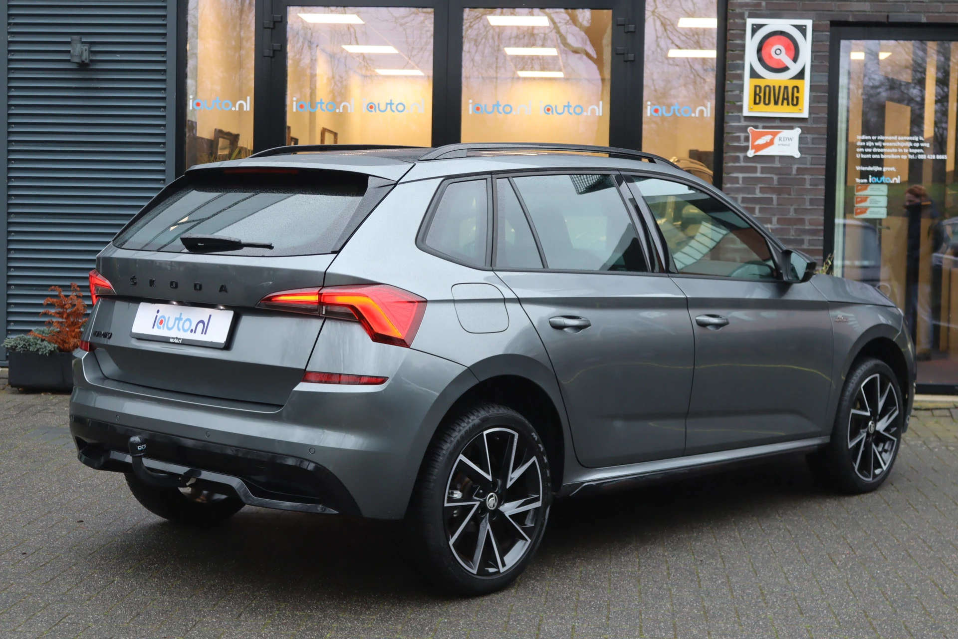 Hoofdafbeelding Škoda Kamiq