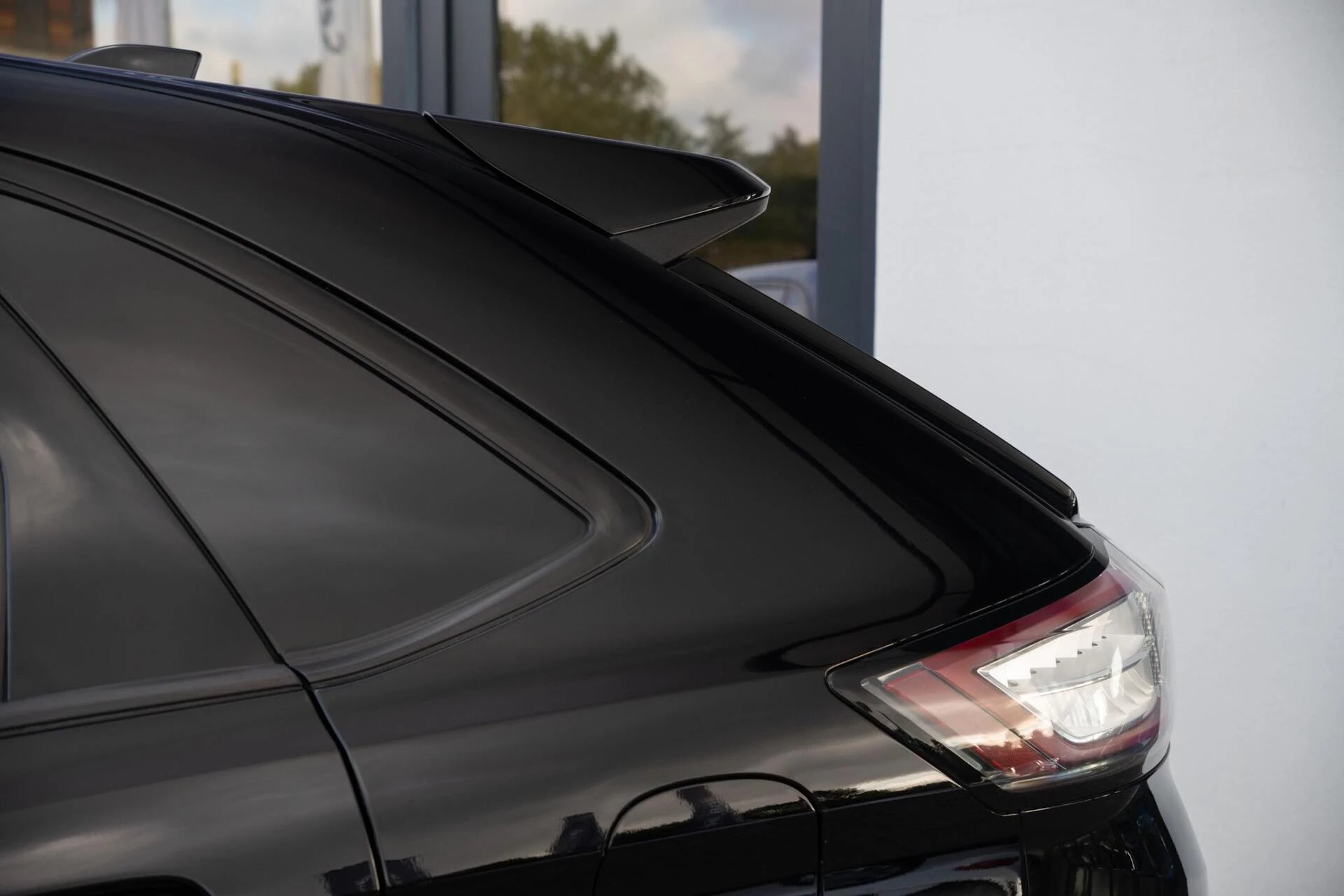 Hoofdafbeelding Ford Edge