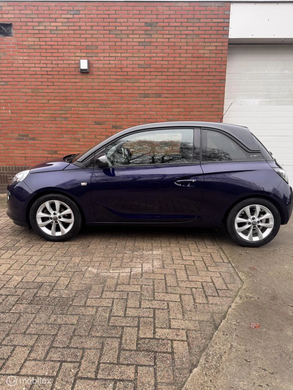 Hoofdafbeelding Opel ADAM
