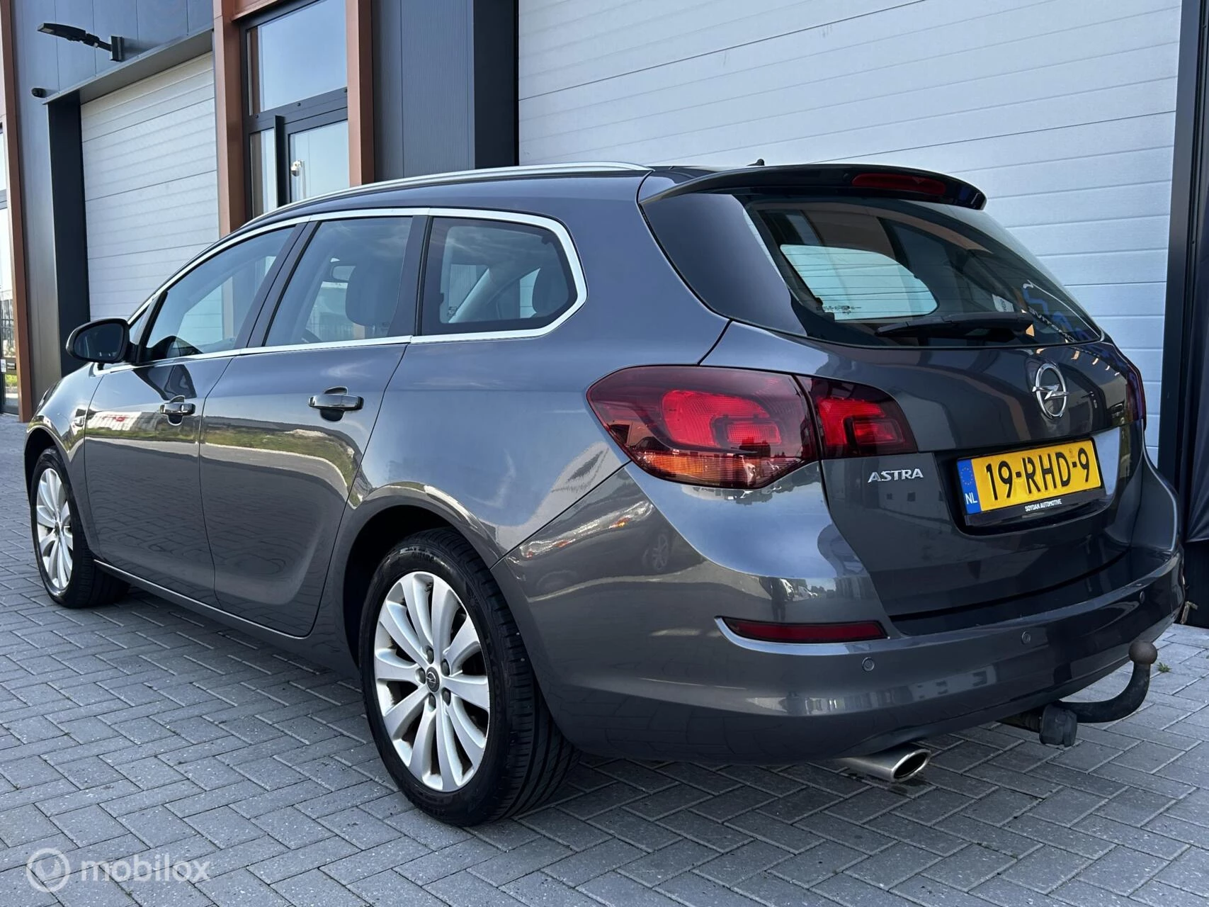 Hoofdafbeelding Opel Astra