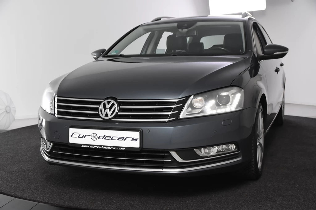 Hoofdafbeelding Volkswagen Passat