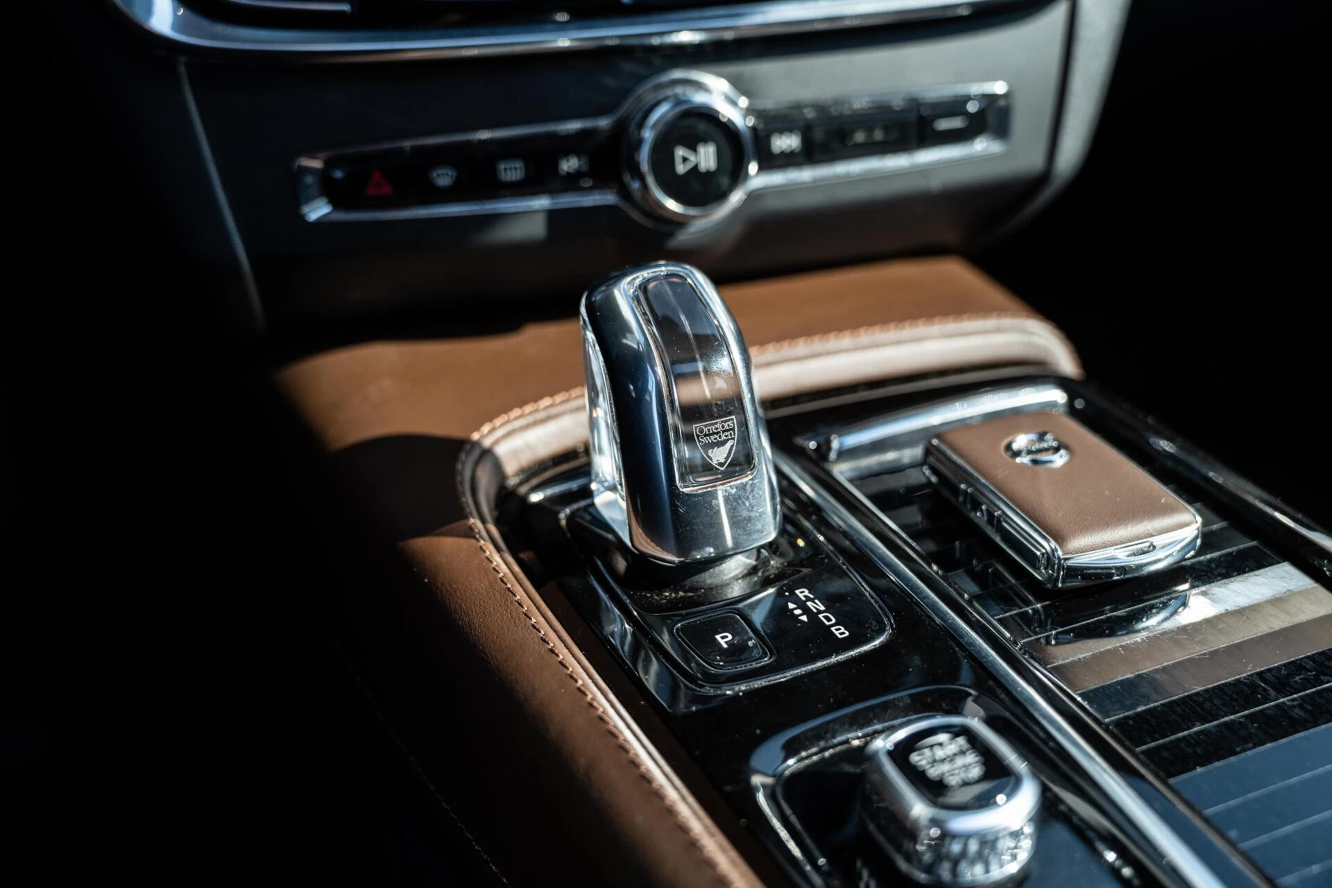 Hoofdafbeelding Volvo V90