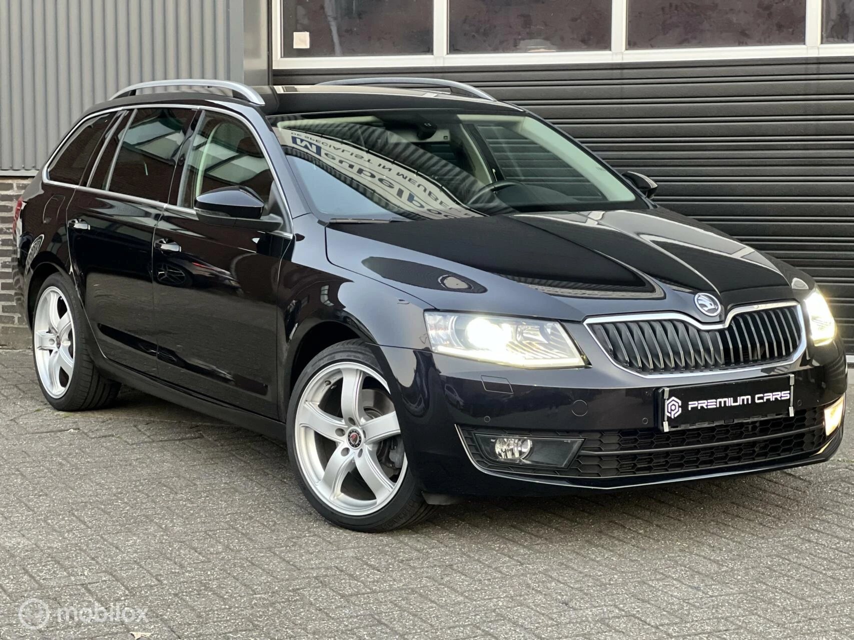 Hoofdafbeelding Škoda Octavia