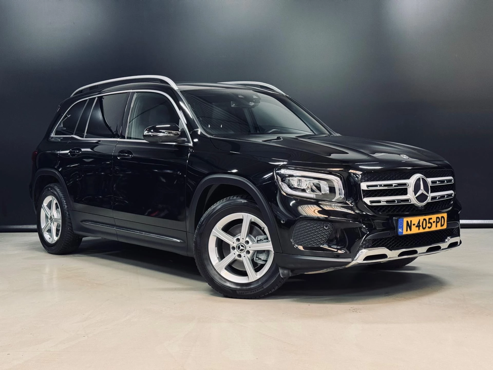 Hoofdafbeelding Mercedes-Benz GLB