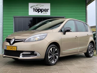 Renault Scénic 1.2 TCe Bose | Camera | Navigatie | Cruise Control |