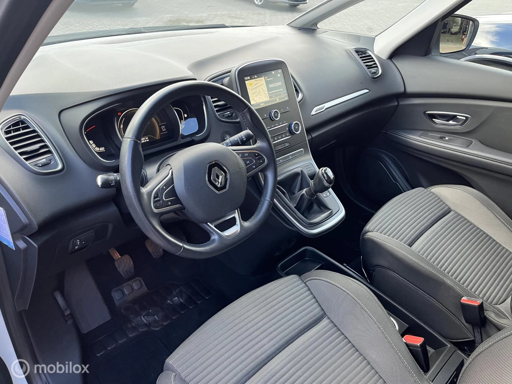 Hoofdafbeelding Renault Scénic