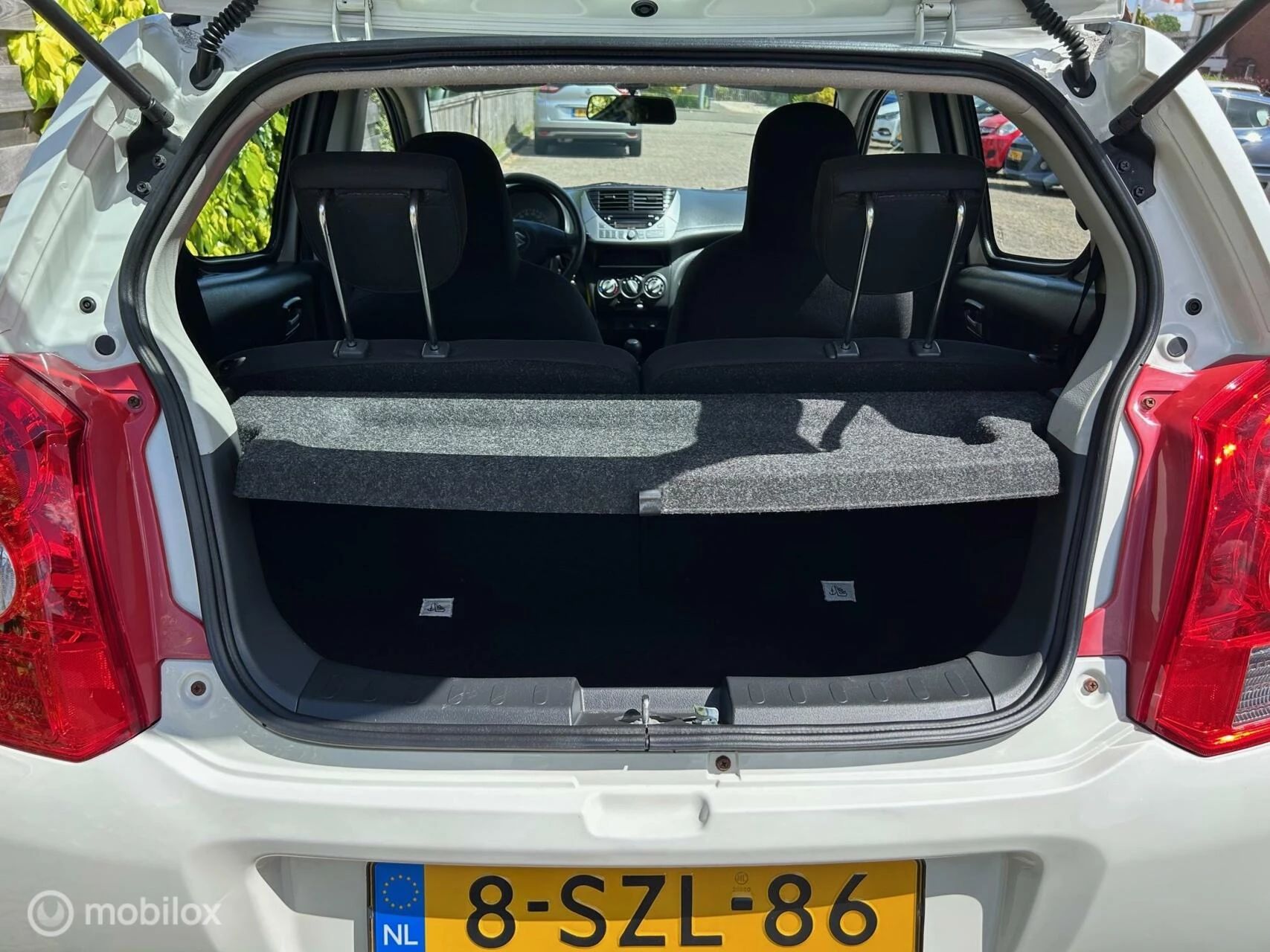 Hoofdafbeelding Suzuki Alto