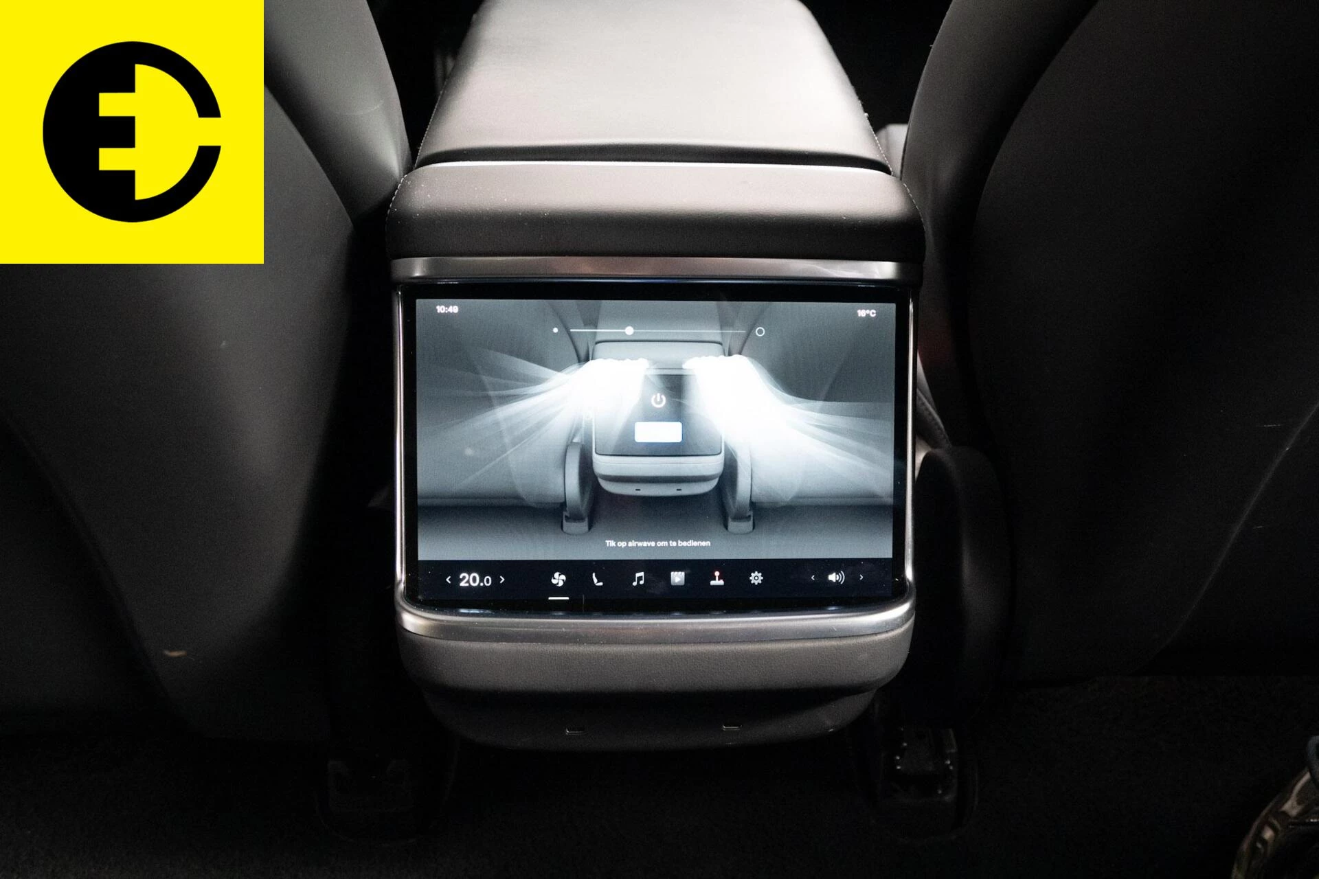 Hoofdafbeelding Tesla Model S