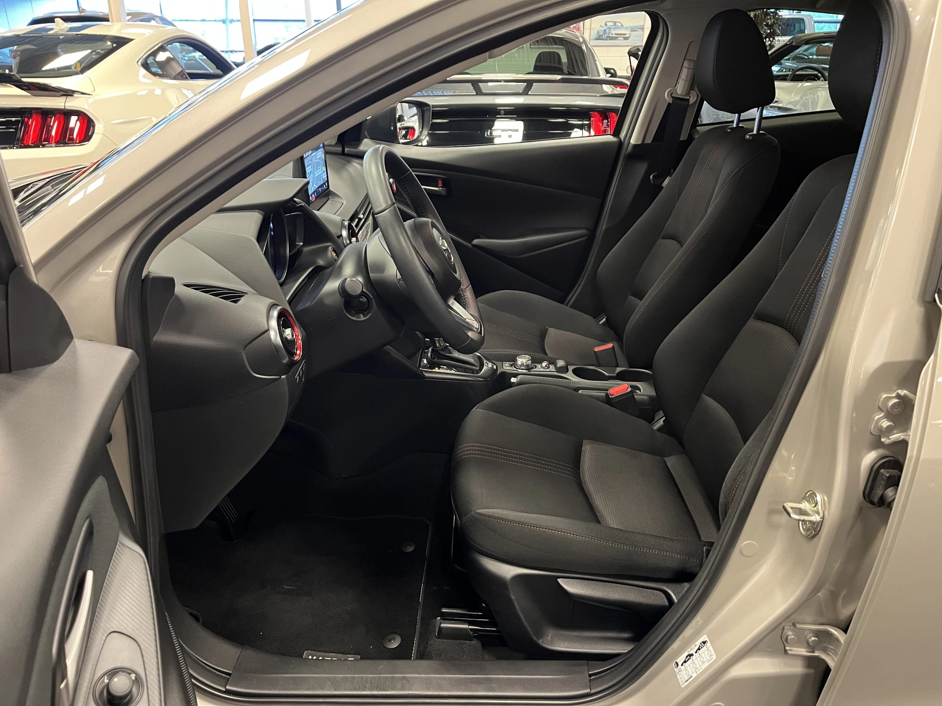 Hoofdafbeelding Mazda 2