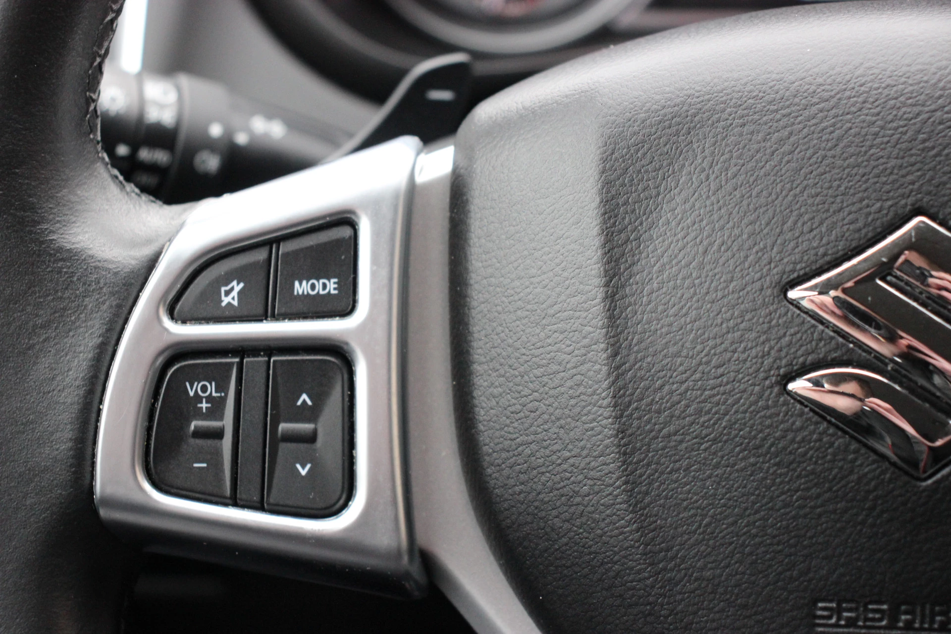 Hoofdafbeelding Suzuki S-Cross