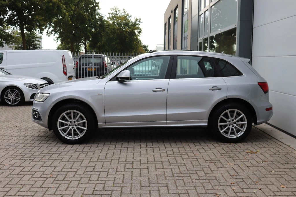 Hoofdafbeelding Audi Q5
