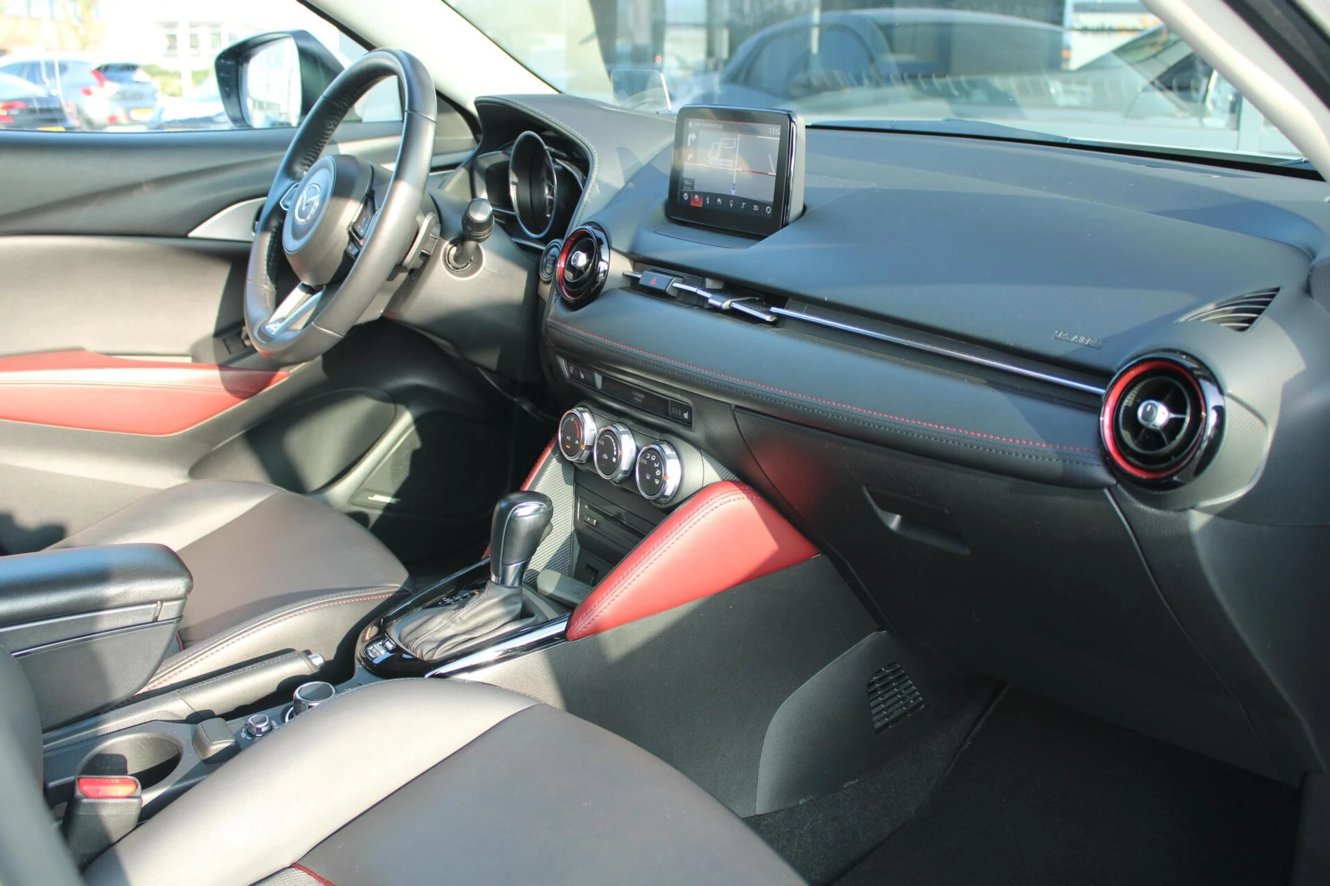 Hoofdafbeelding Mazda CX-3