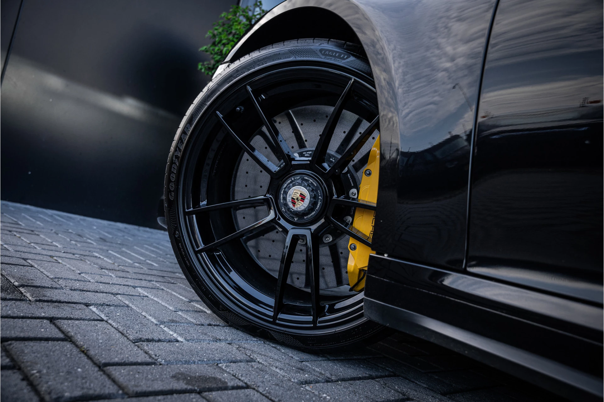Hoofdafbeelding Porsche 911