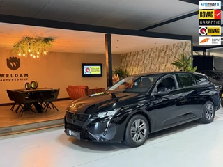 Peugeot 308 SW 1.2 PureTech Allure|Trekhaak|i-Cockpit|CarPlay|Adaptieve Cruise|Keyless|LED+Xenon|Rijklaar