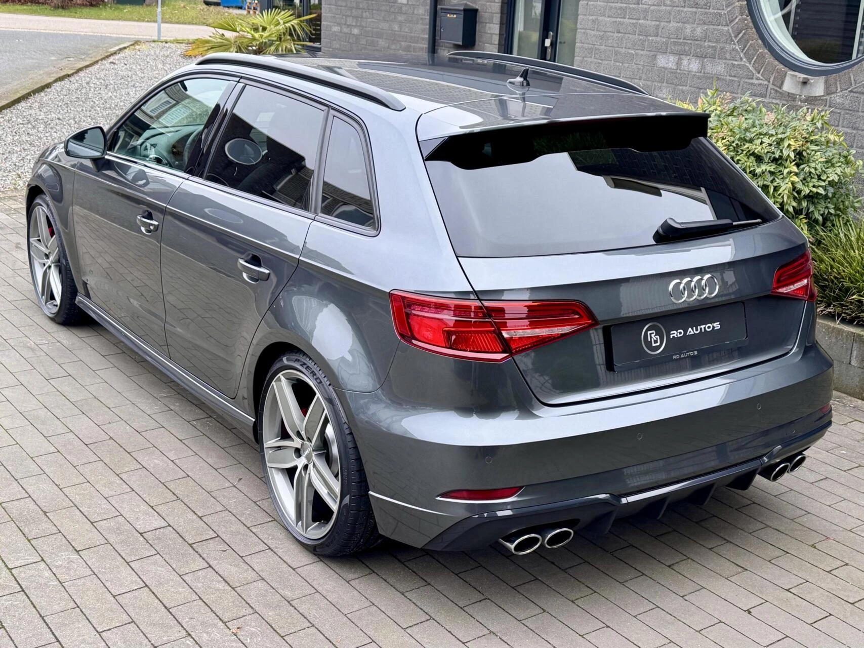 Hoofdafbeelding Audi S3