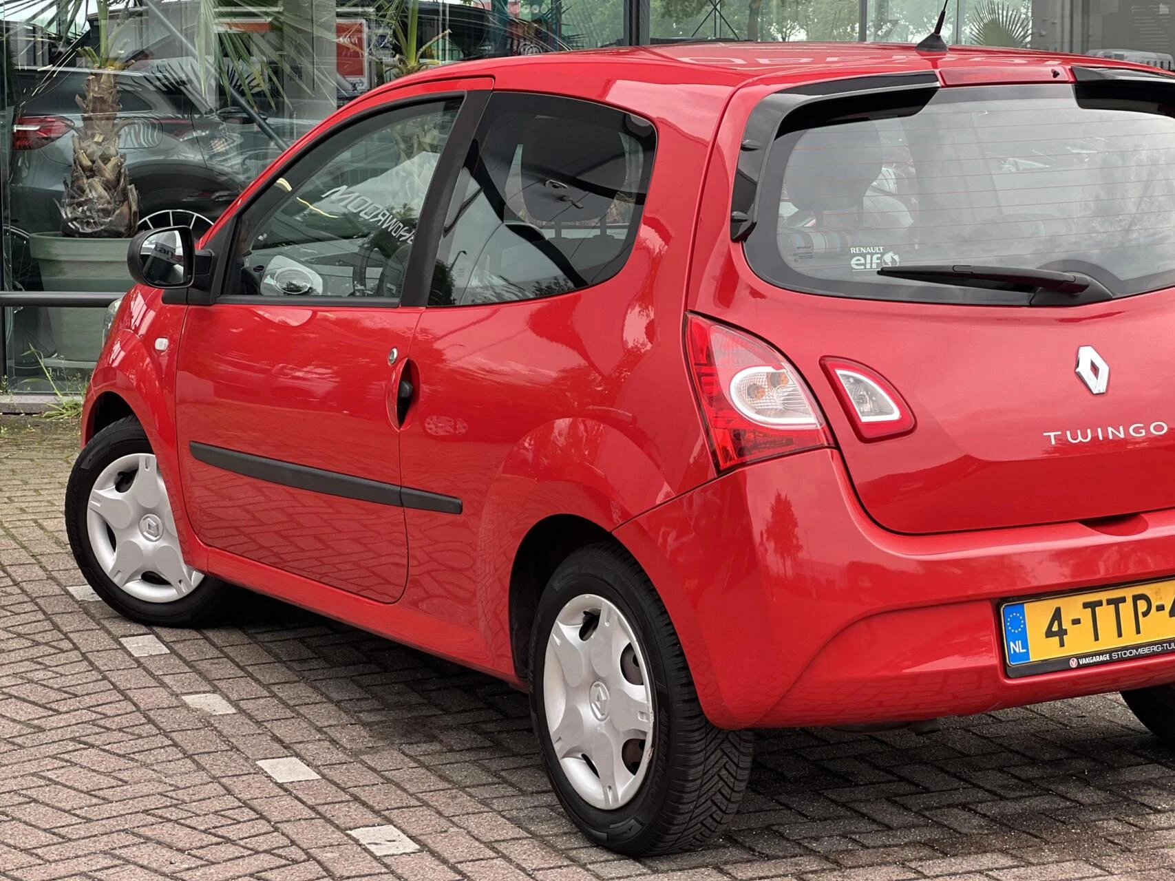 Hoofdafbeelding Renault Twingo