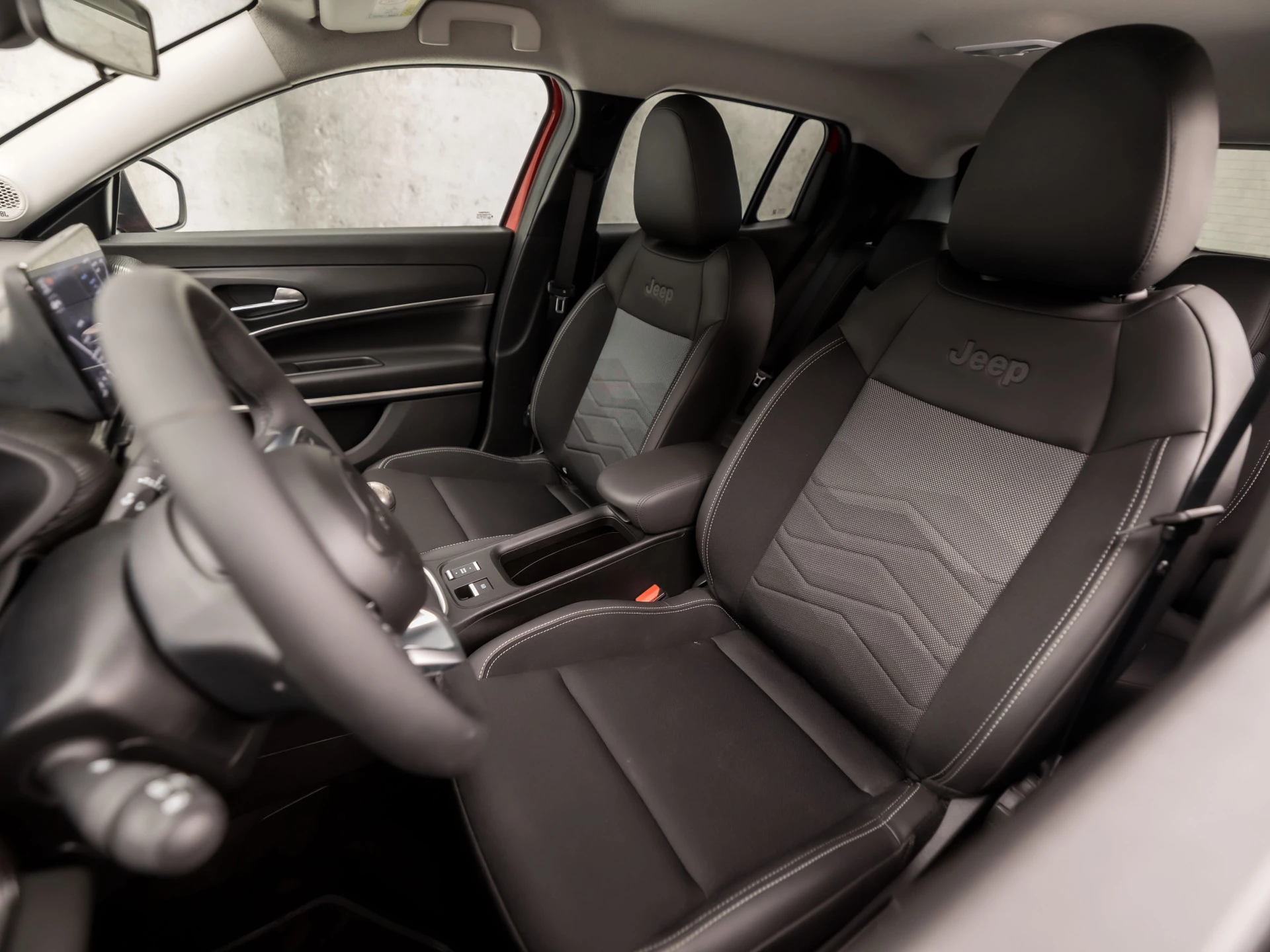 Hoofdafbeelding Jeep Avenger