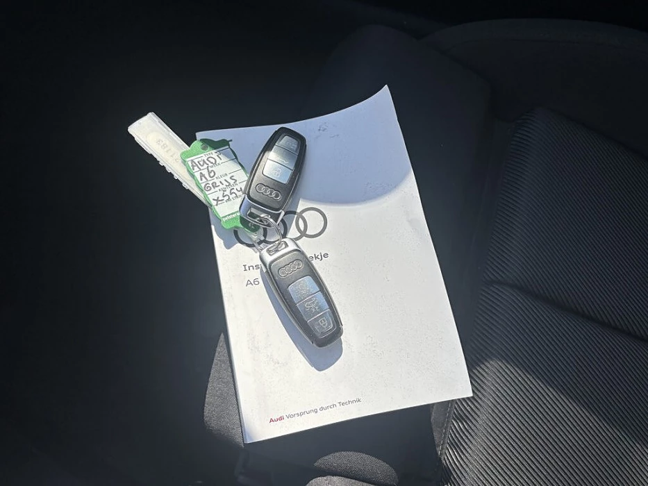 Hoofdafbeelding Audi A6