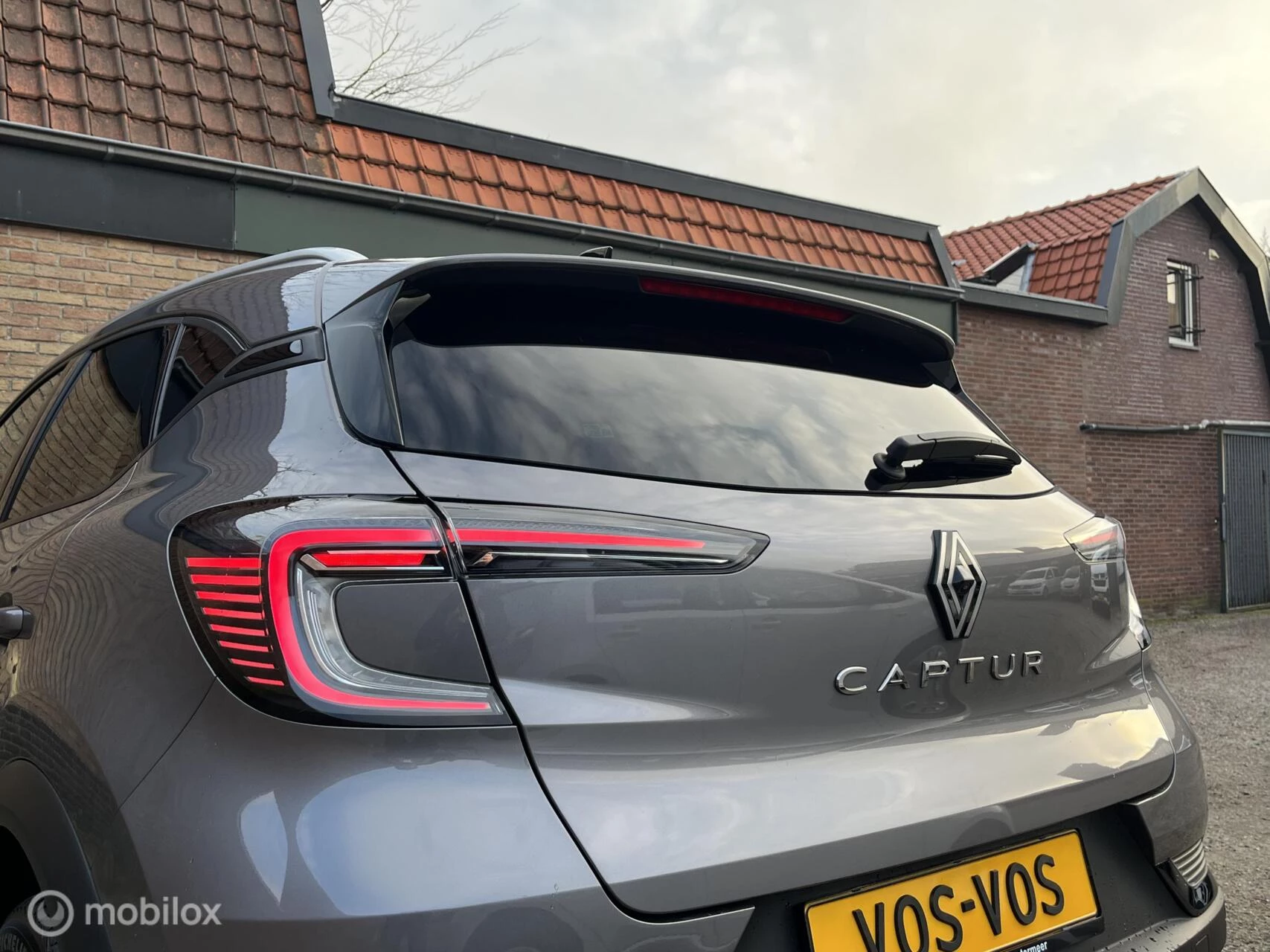 Hoofdafbeelding Renault Captur