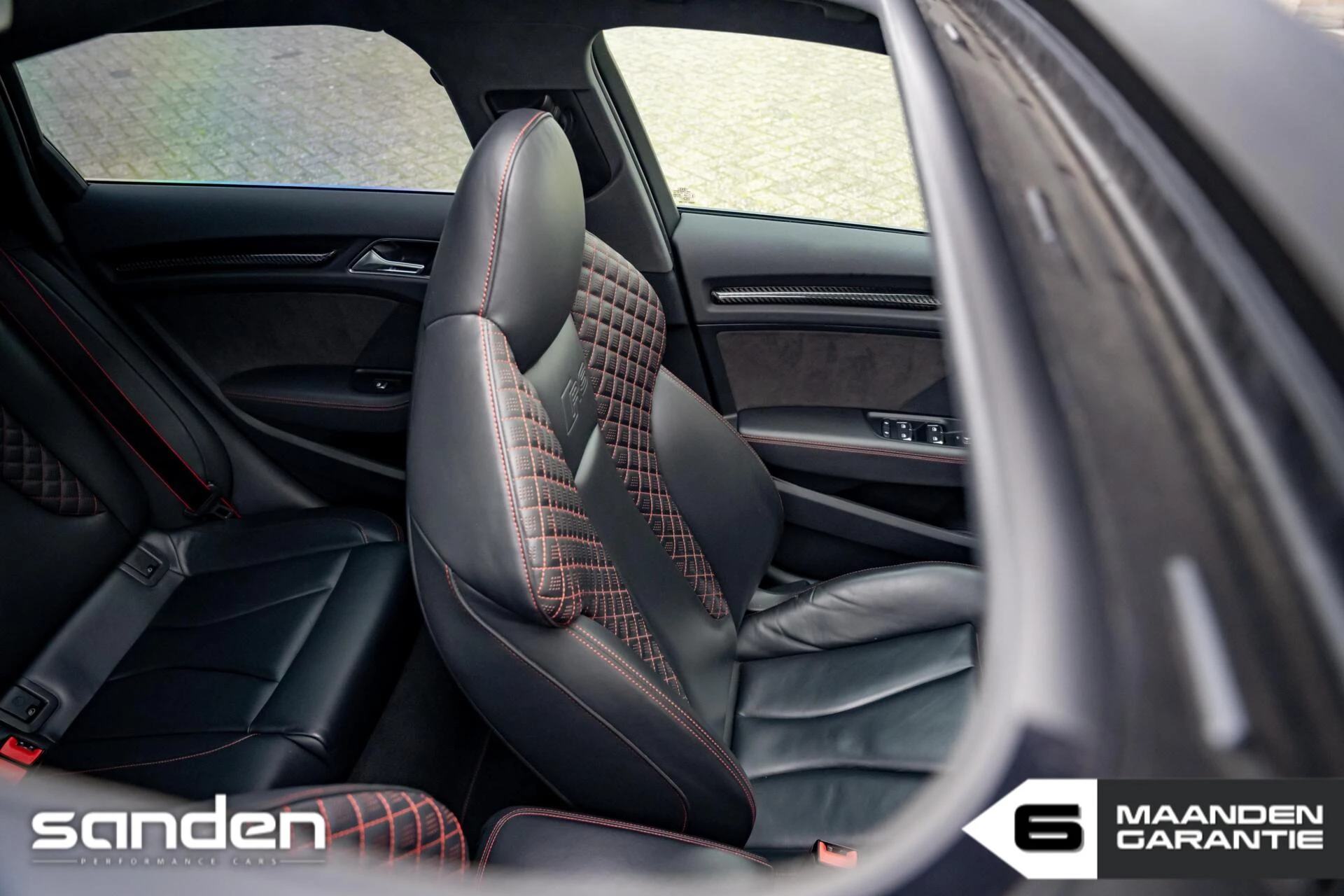 Hoofdafbeelding Audi RS3
