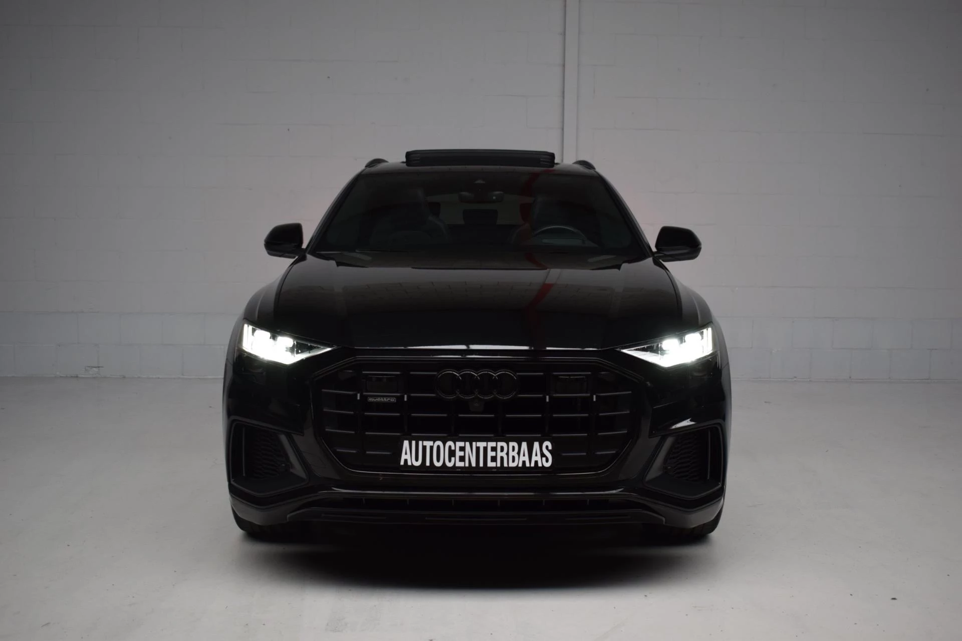Hoofdafbeelding Audi Q8