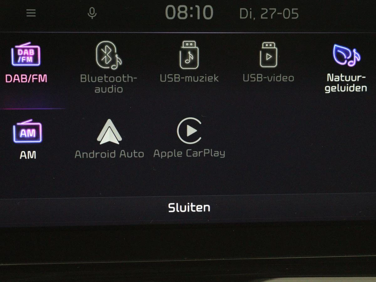 Hoofdafbeelding Kia XCeed