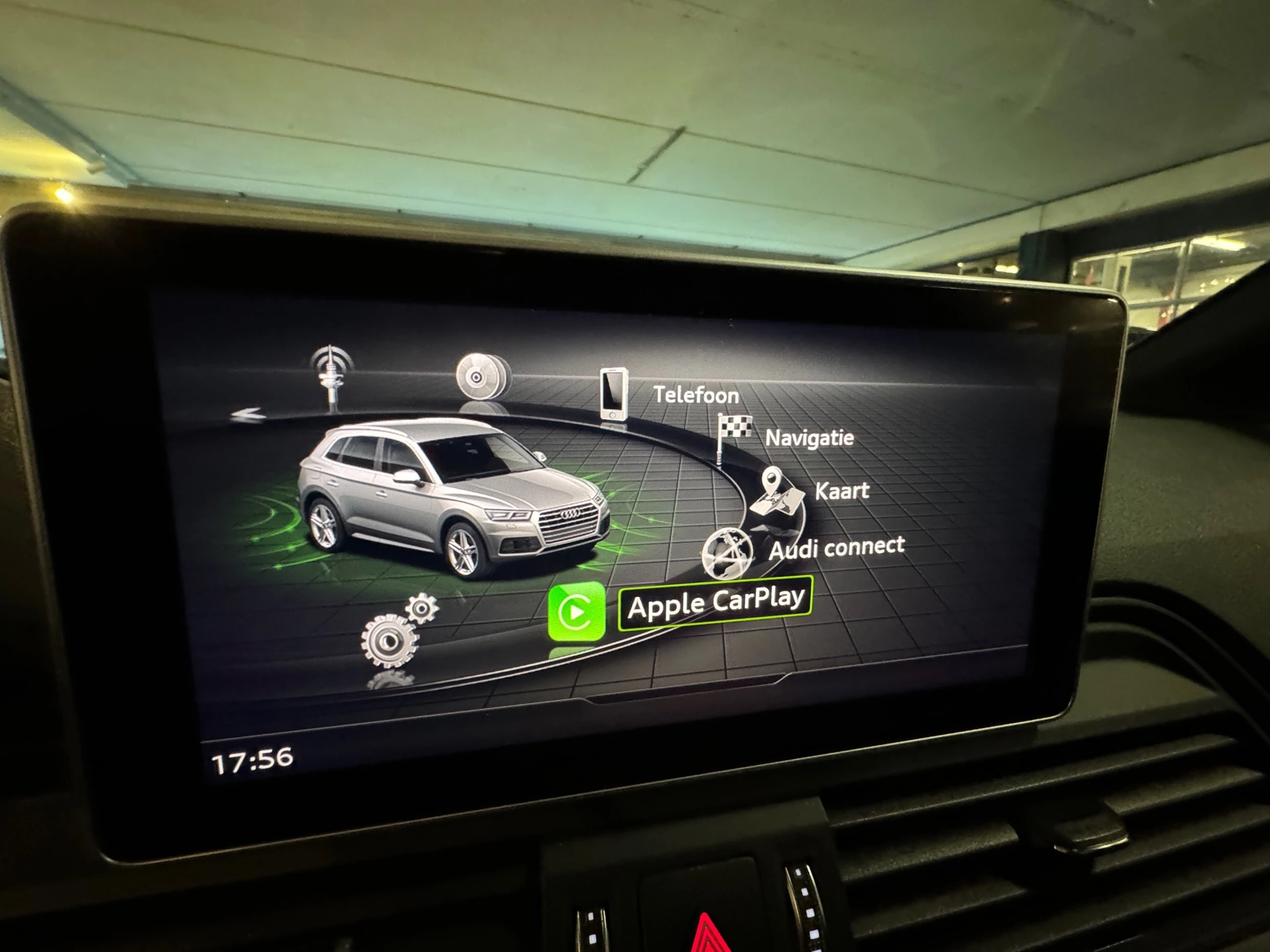 Hoofdafbeelding Audi SQ5