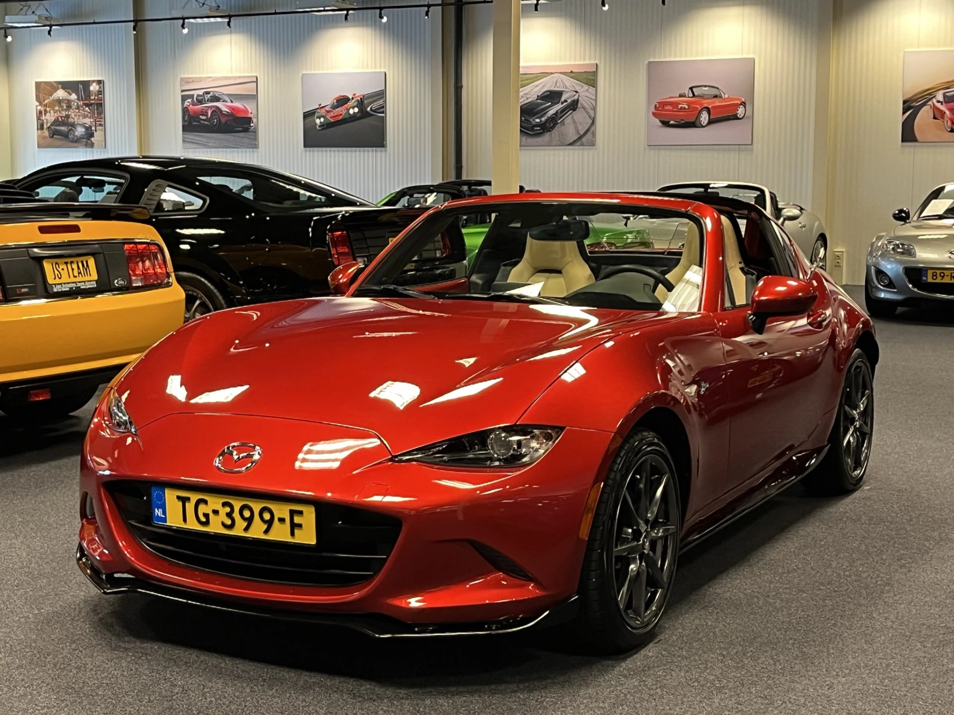 Hoofdafbeelding Mazda MX-5