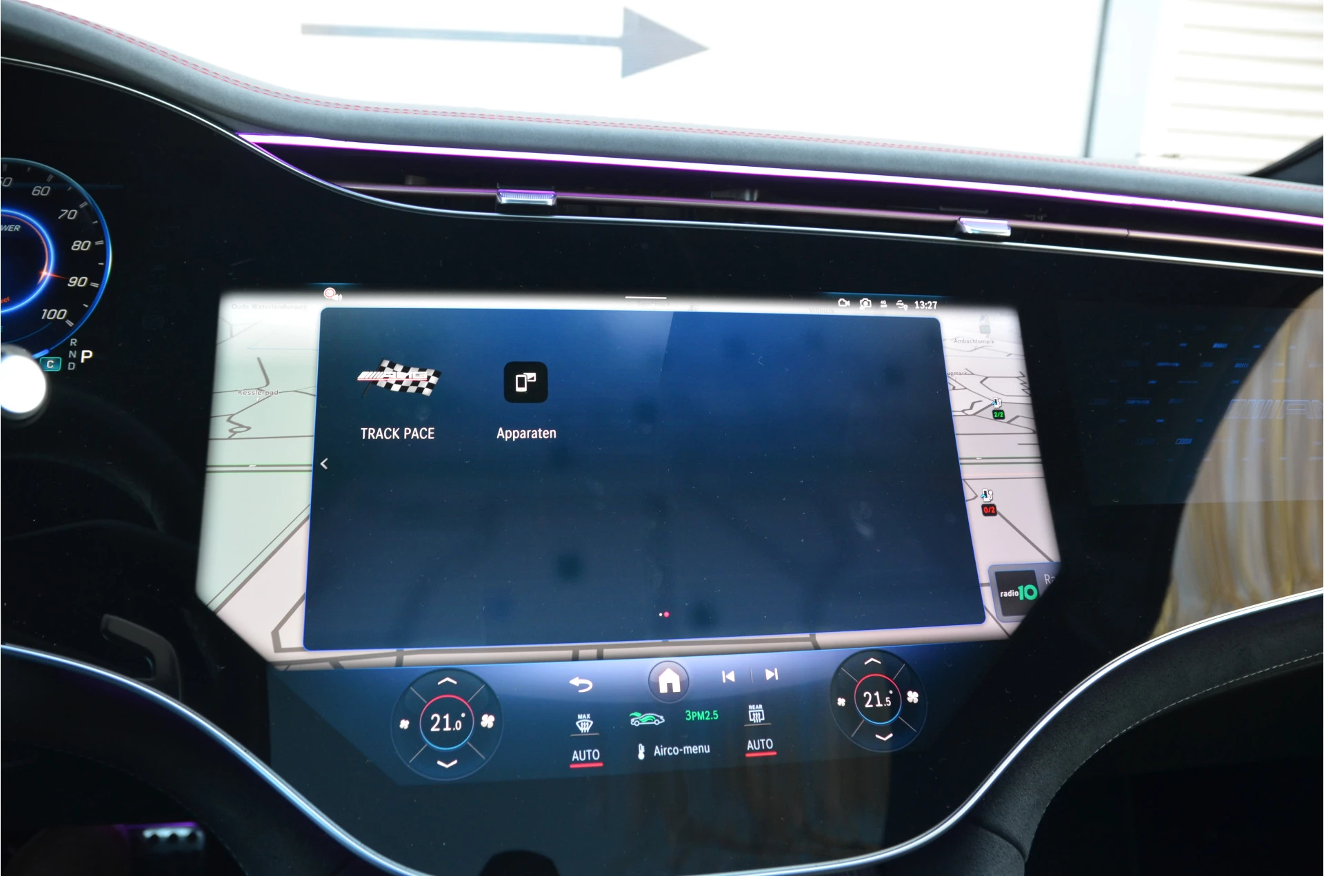 Hoofdafbeelding Mercedes-Benz EQE