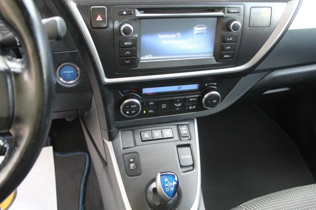 Hoofdafbeelding Toyota Auris