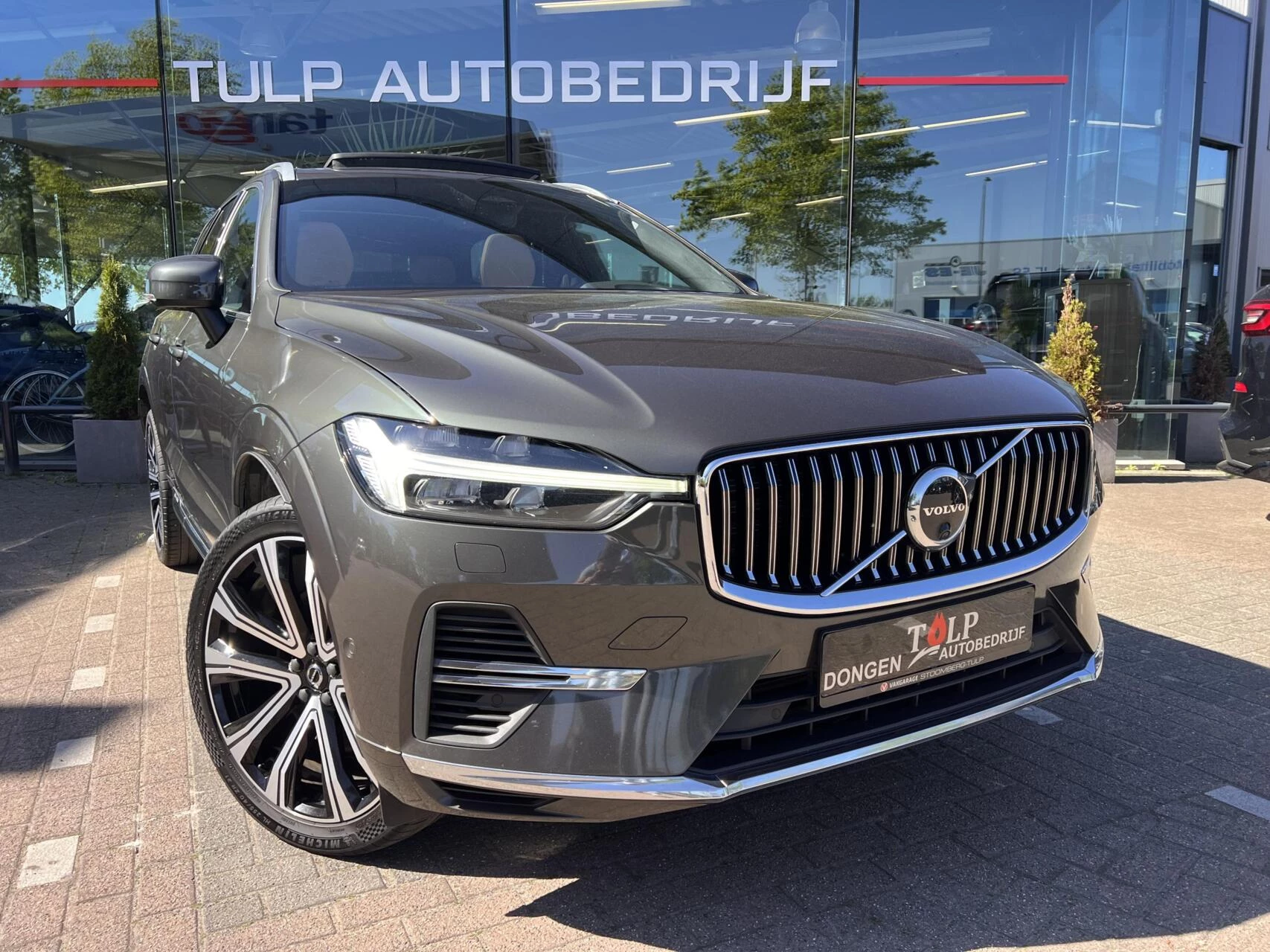 Hoofdafbeelding Volvo XC60