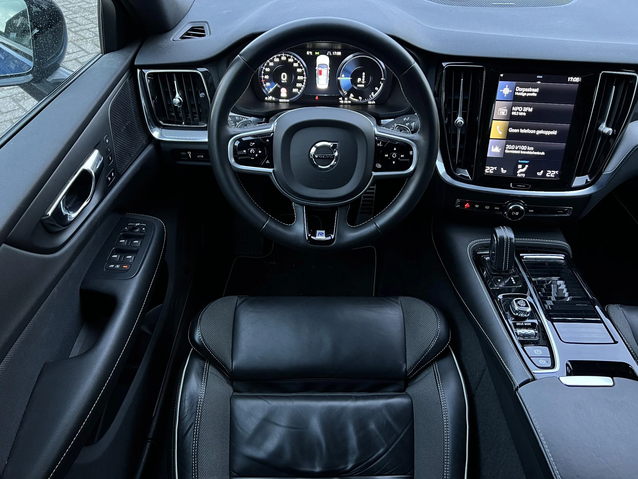 Hoofdafbeelding Volvo S60