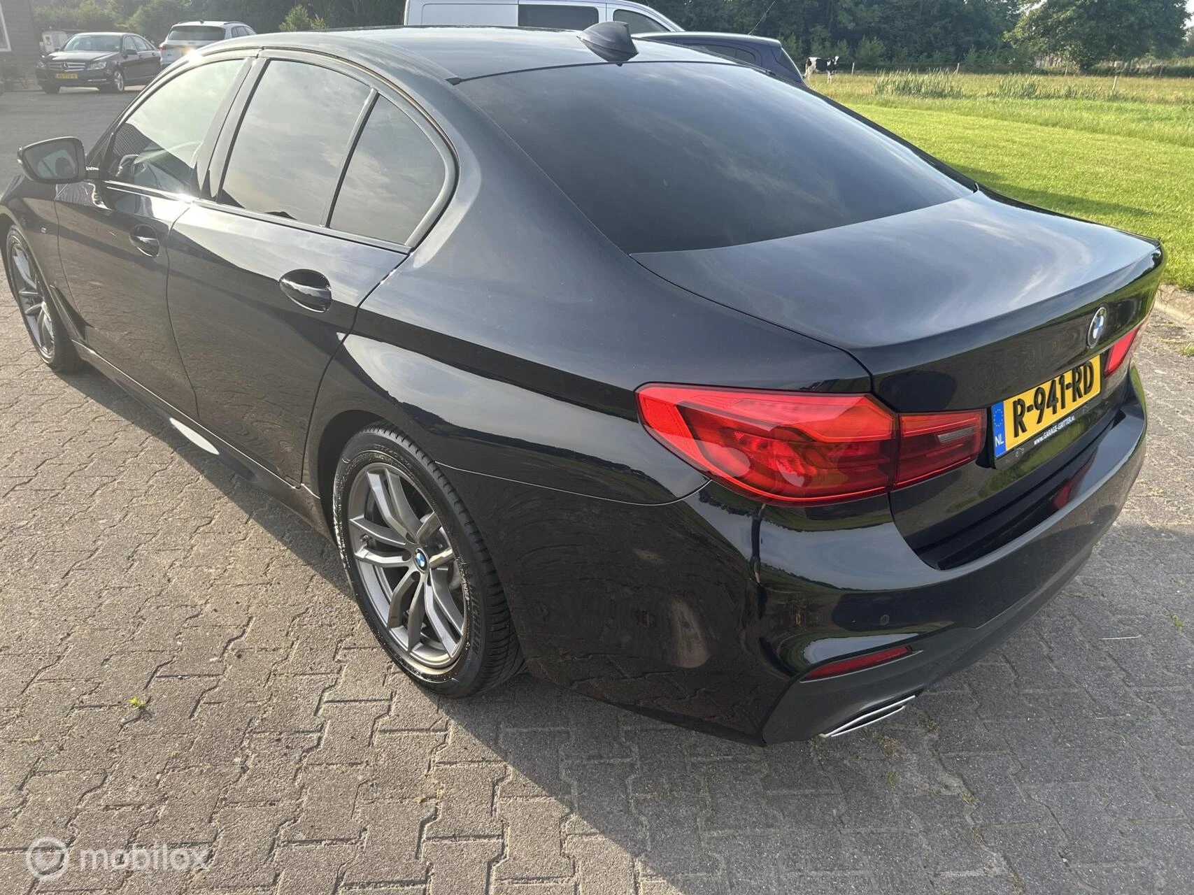 Hoofdafbeelding BMW 5 Serie