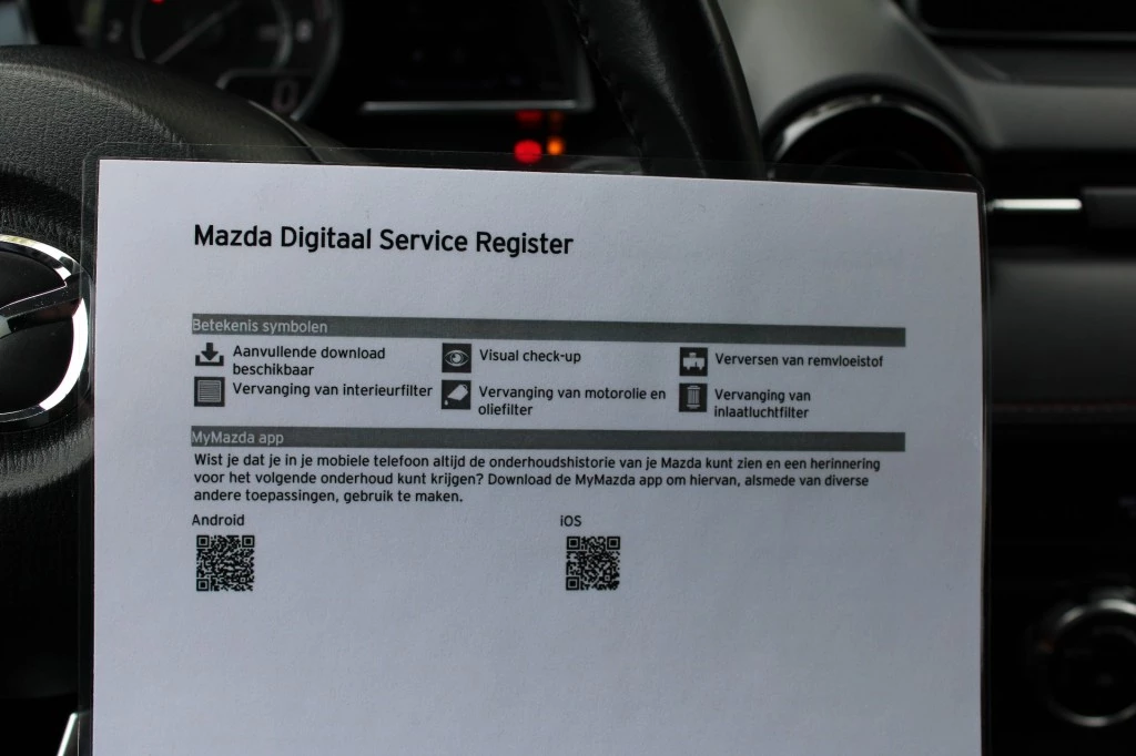 Hoofdafbeelding Mazda CX-3