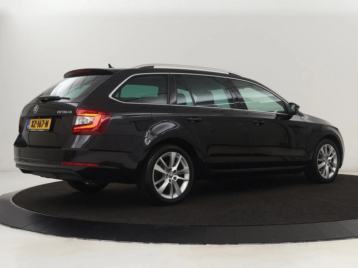 Hoofdafbeelding Škoda Octavia