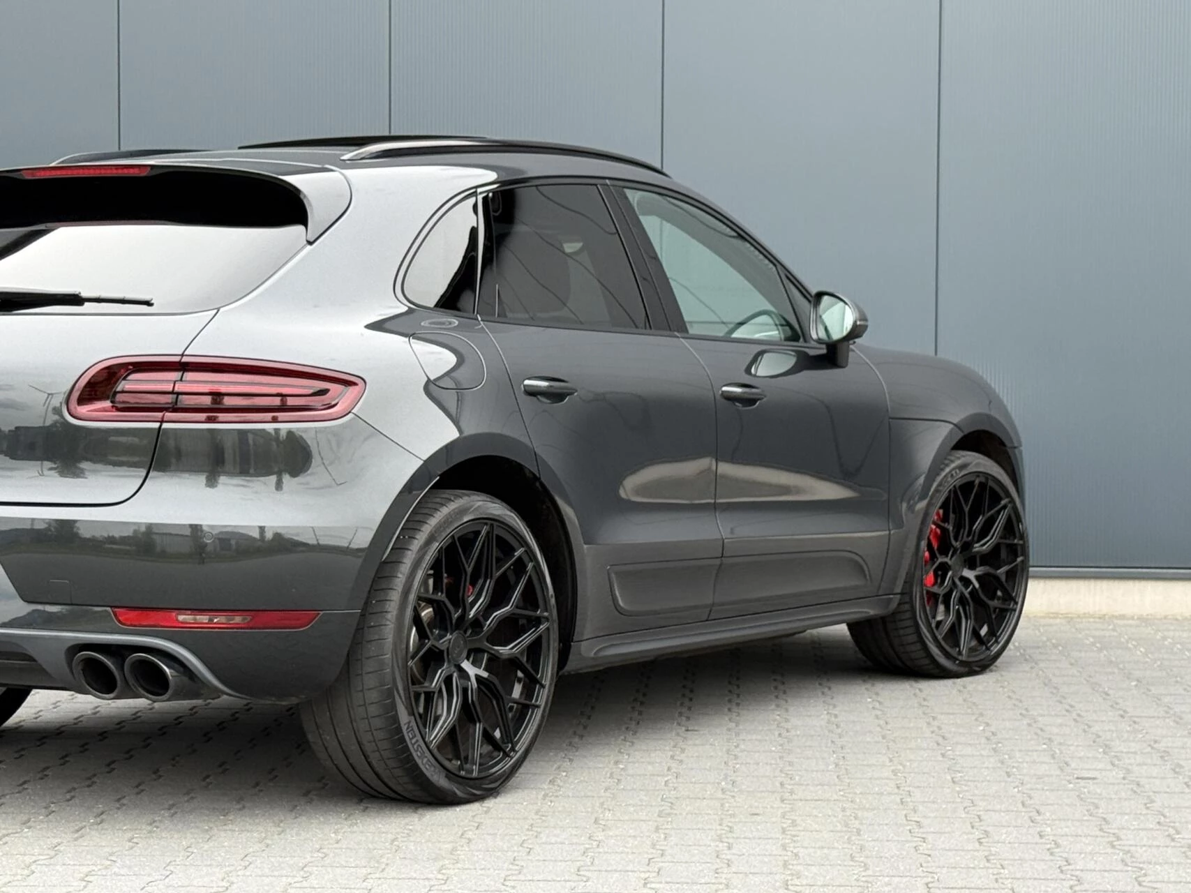 Hoofdafbeelding Porsche Macan