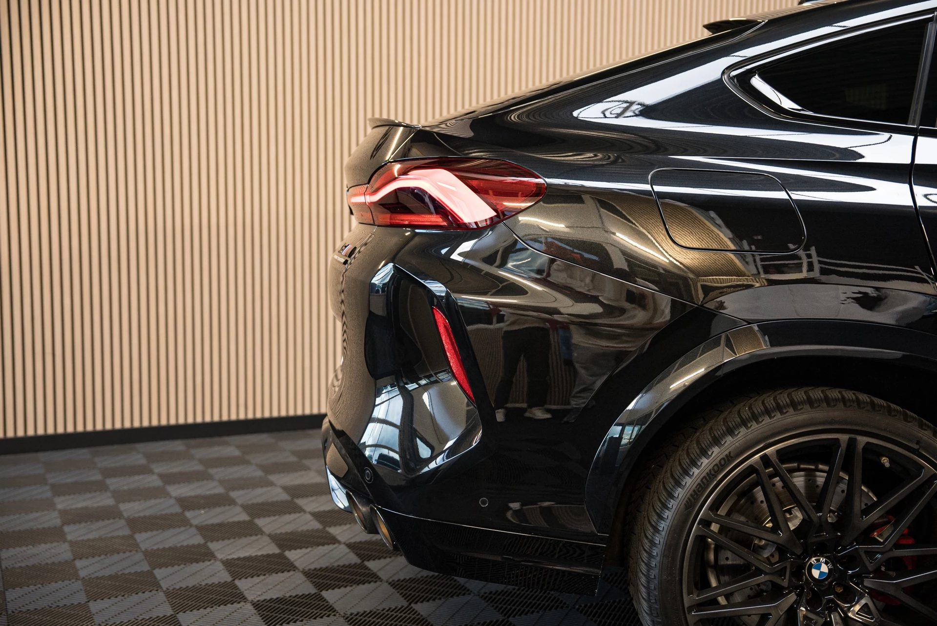 Hoofdafbeelding BMW X6