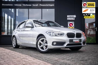 BMW 1-serie 116i Essential*NAVIGATIE*LED*CRUISE*AIRCO*PDC*