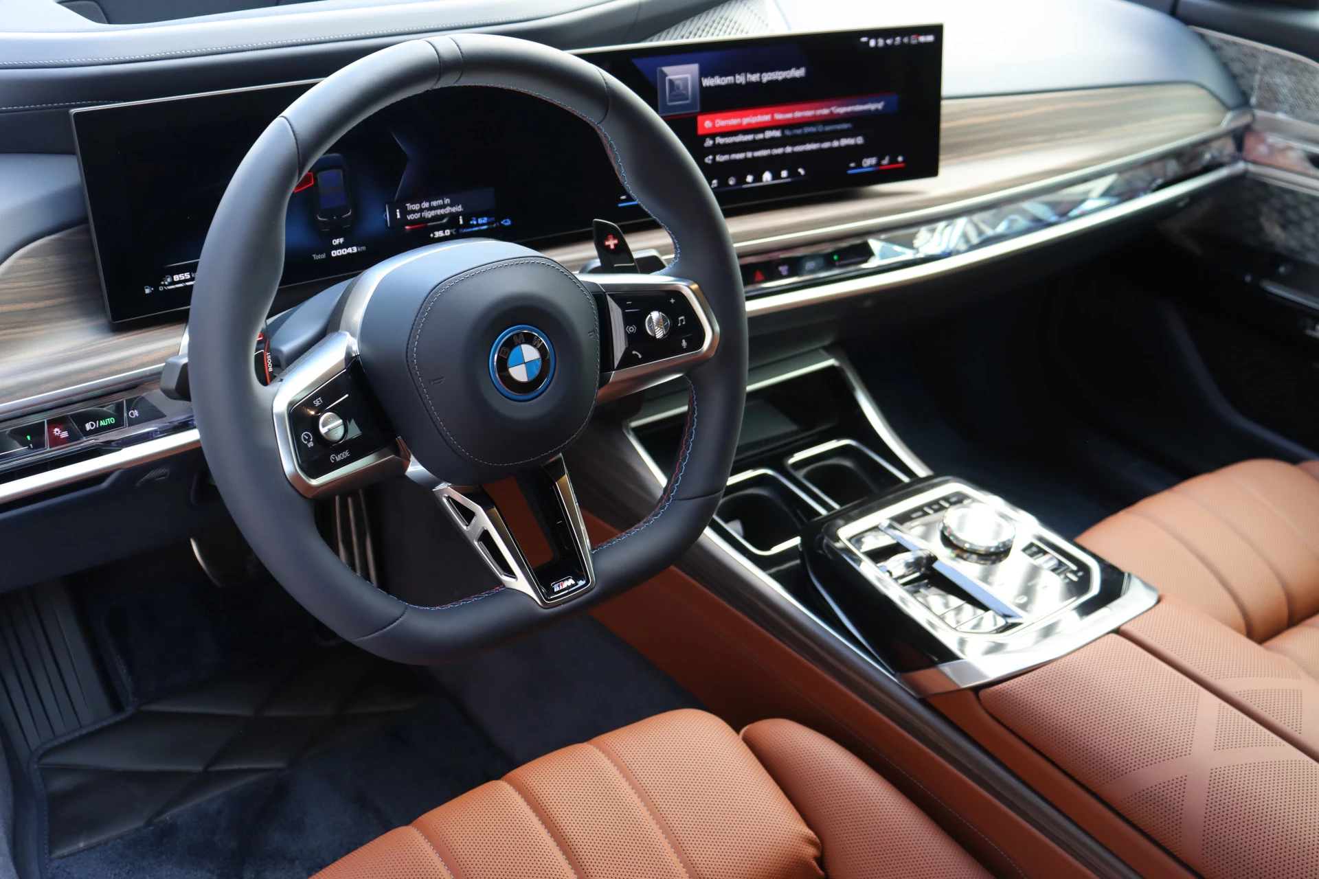Hoofdafbeelding BMW 7 Serie
