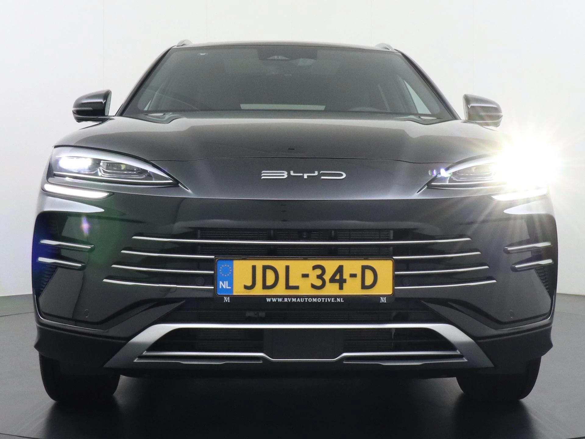 Hoofdafbeelding BYD SEAL U
