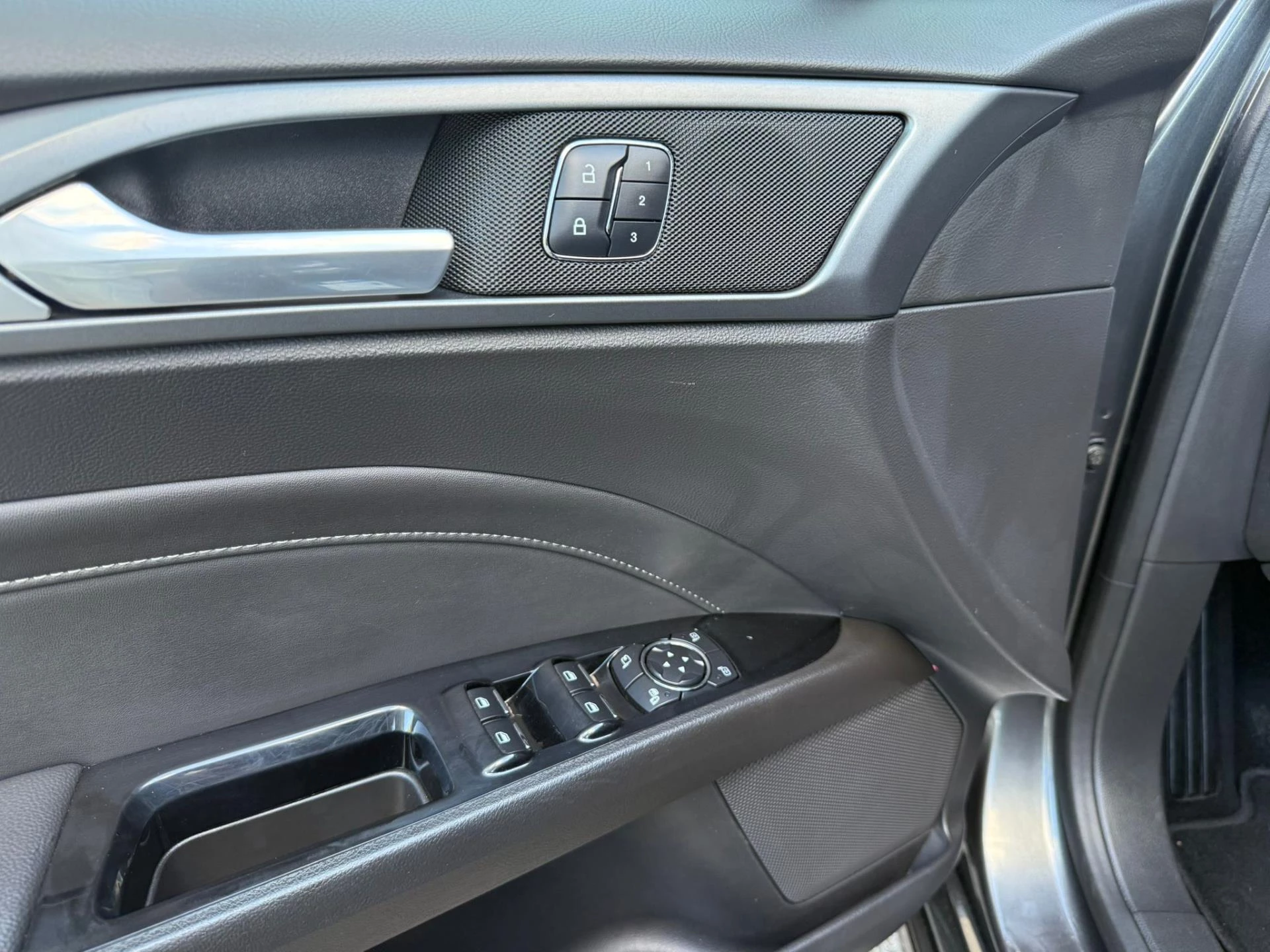 Hoofdafbeelding Ford Mondeo